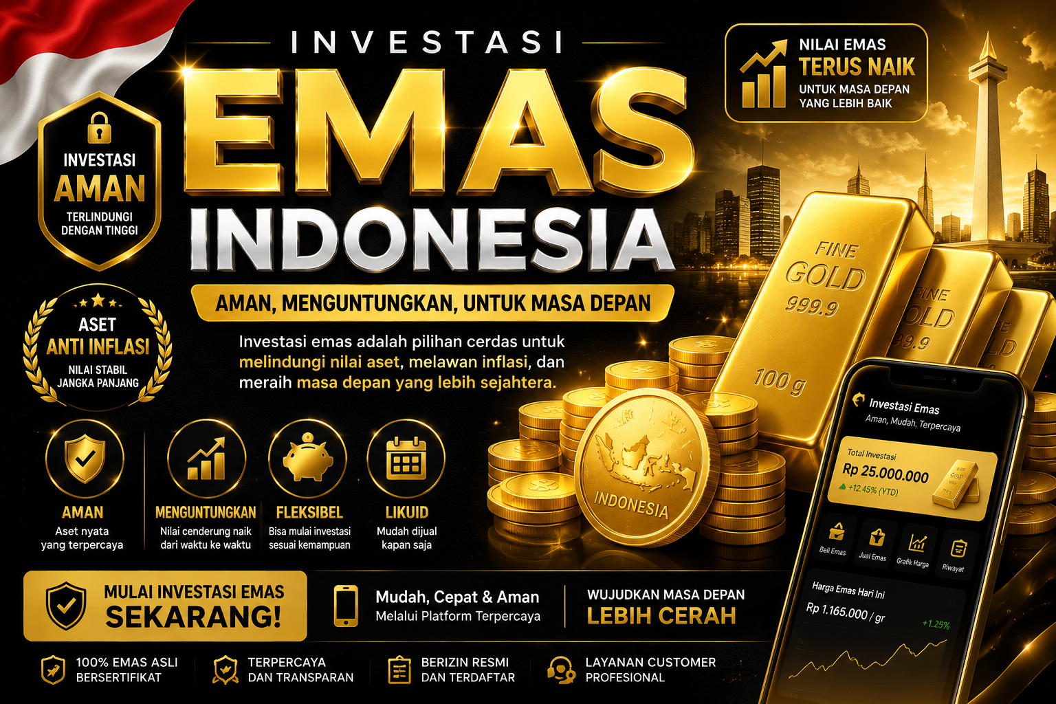 Promo Trading Emas
